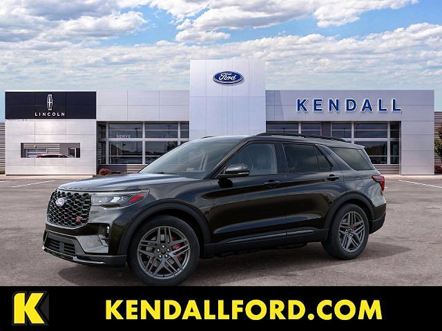 2027 FORD Explorer
