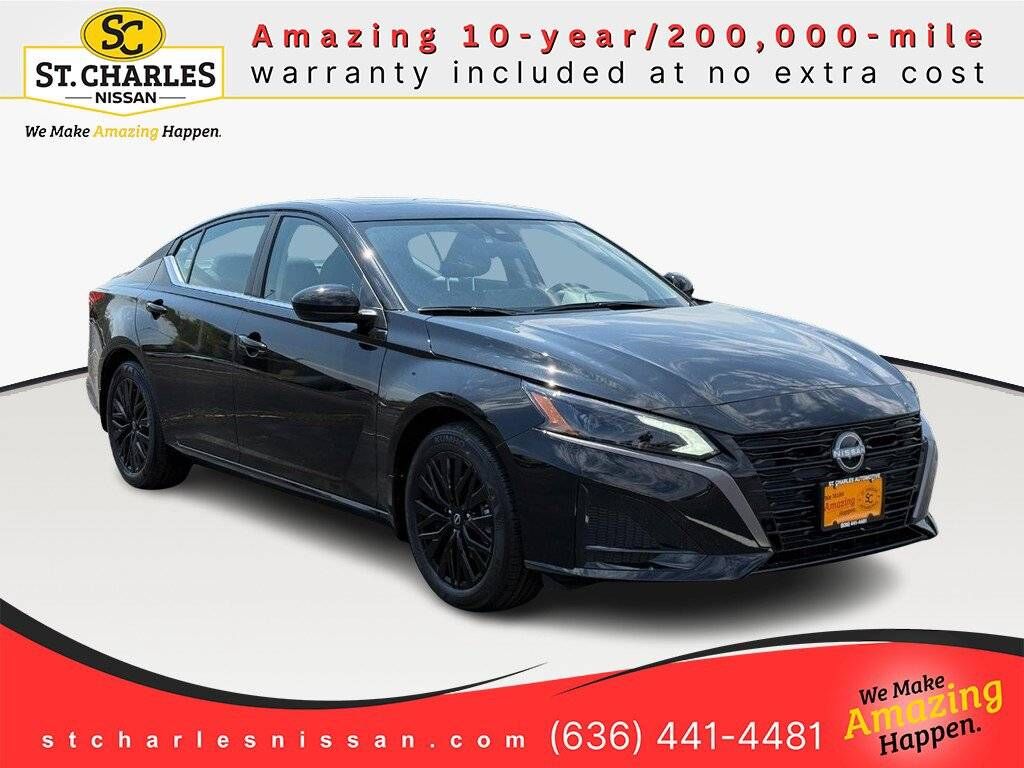 2026 NISSAN Altima
