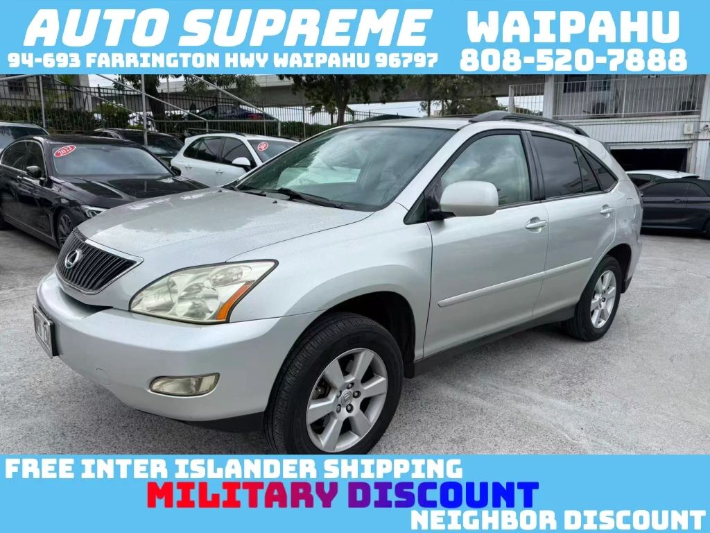 2004 LEXUS RX