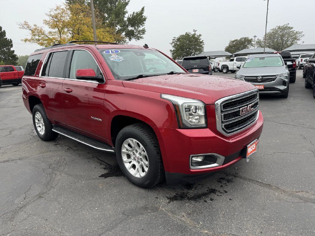 2015 GMC Yukon