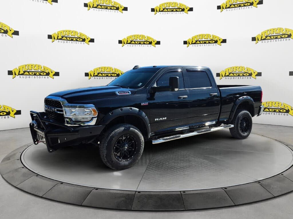 2021 RAM 2500