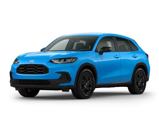 2027 HONDA HR-V