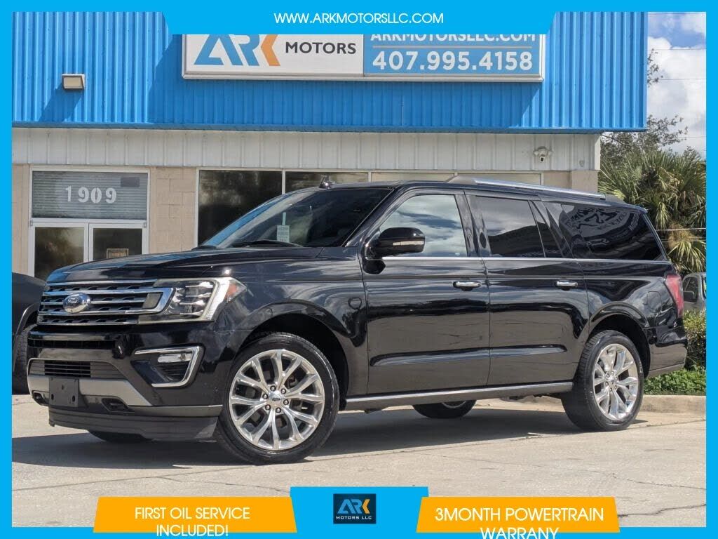 2019 FORD Expedition
