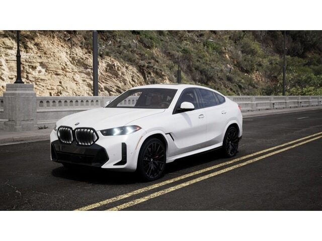 2027 BMW X6