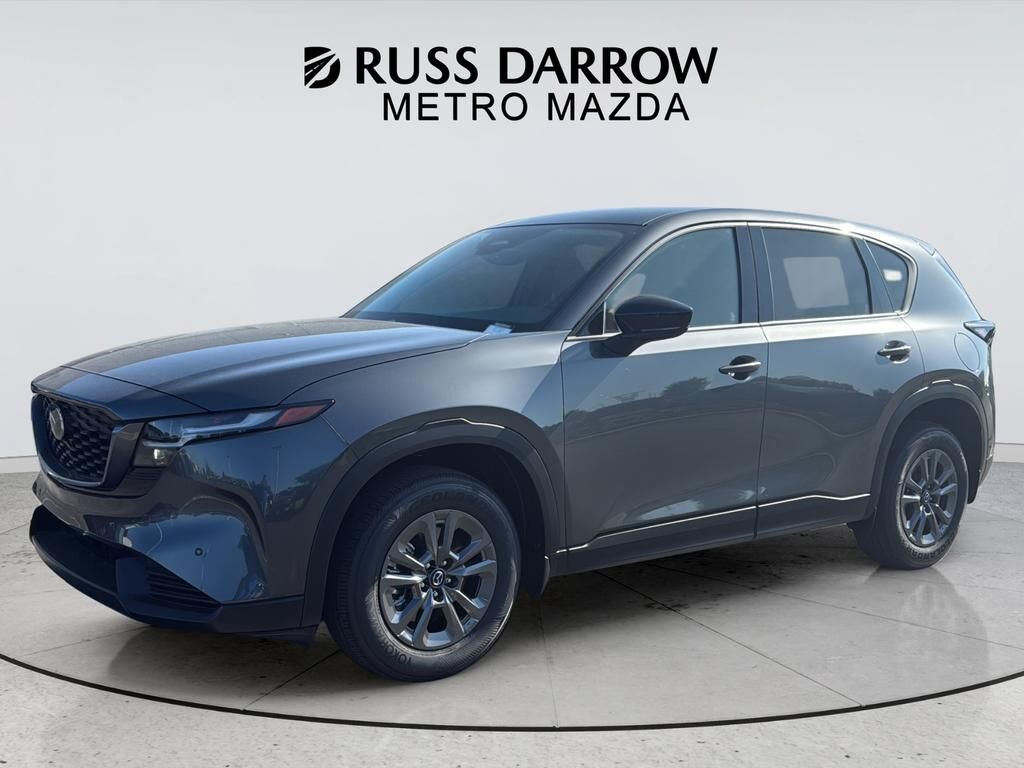 2026 MAZDA CX-5