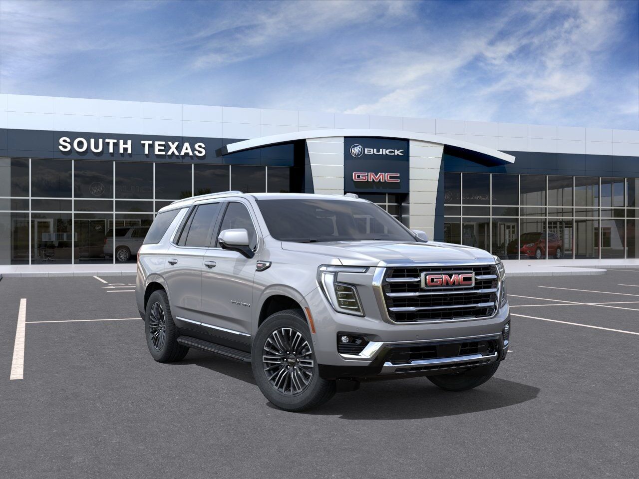 2027 GMC Yukon