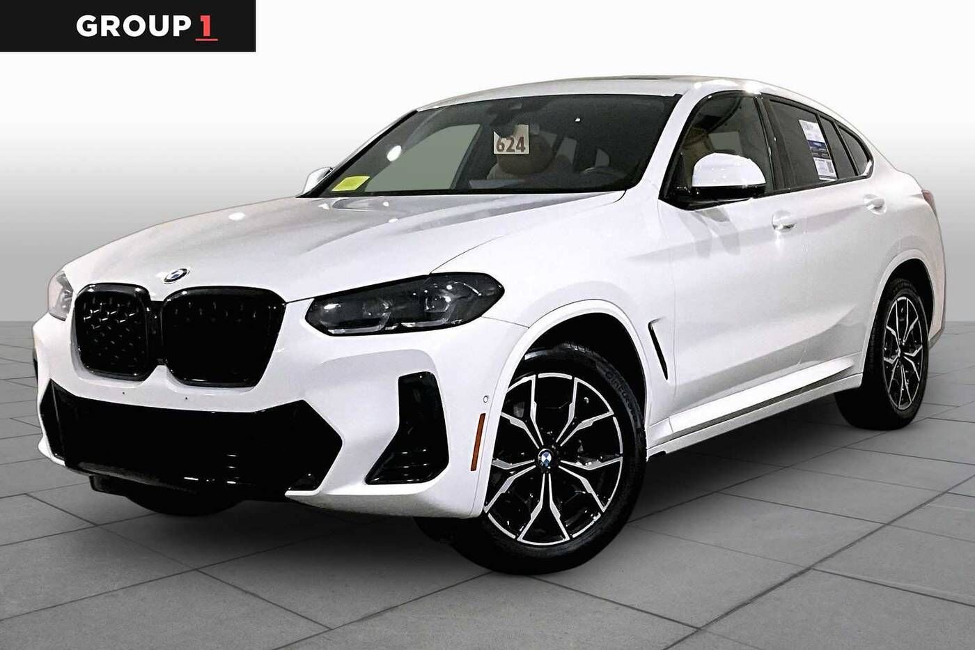 2025 BMW X4