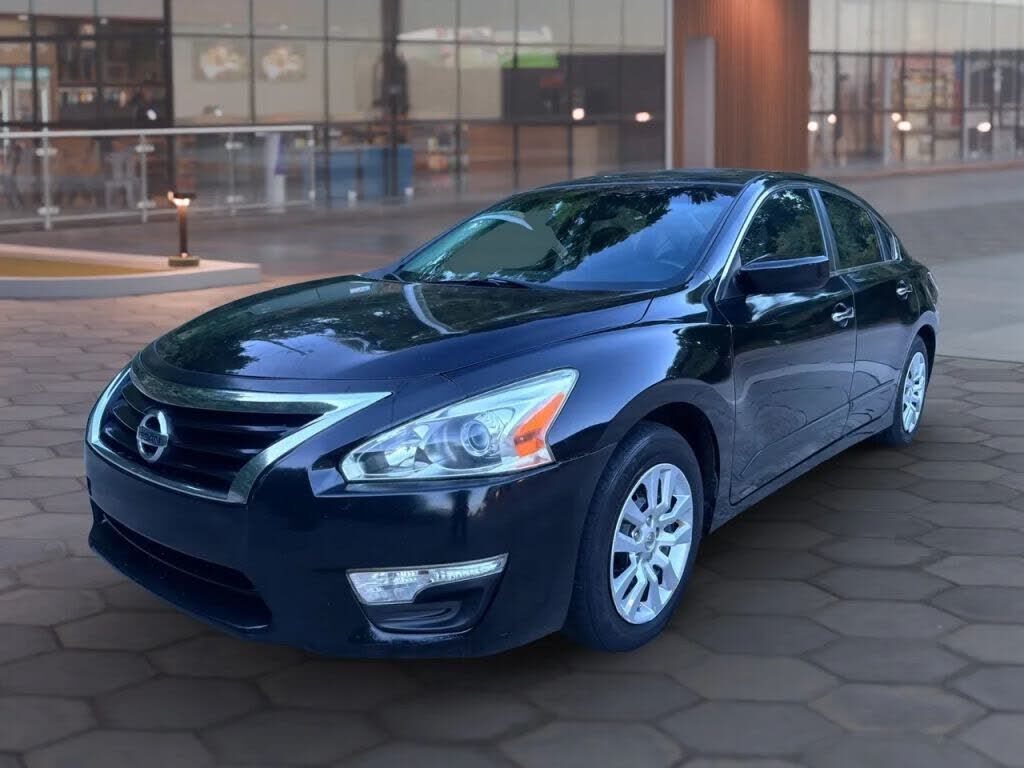 2014 NISSAN Altima