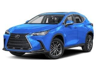 2025 LEXUS NX