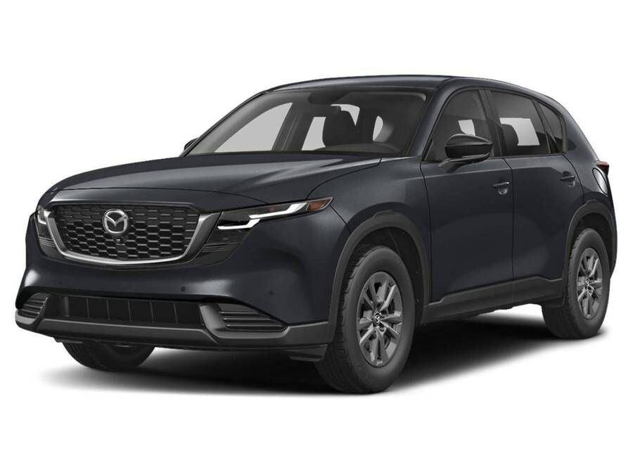 2026 MAZDA CX-5