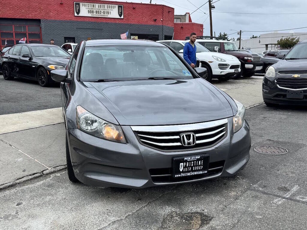 2012 HONDA Accord
