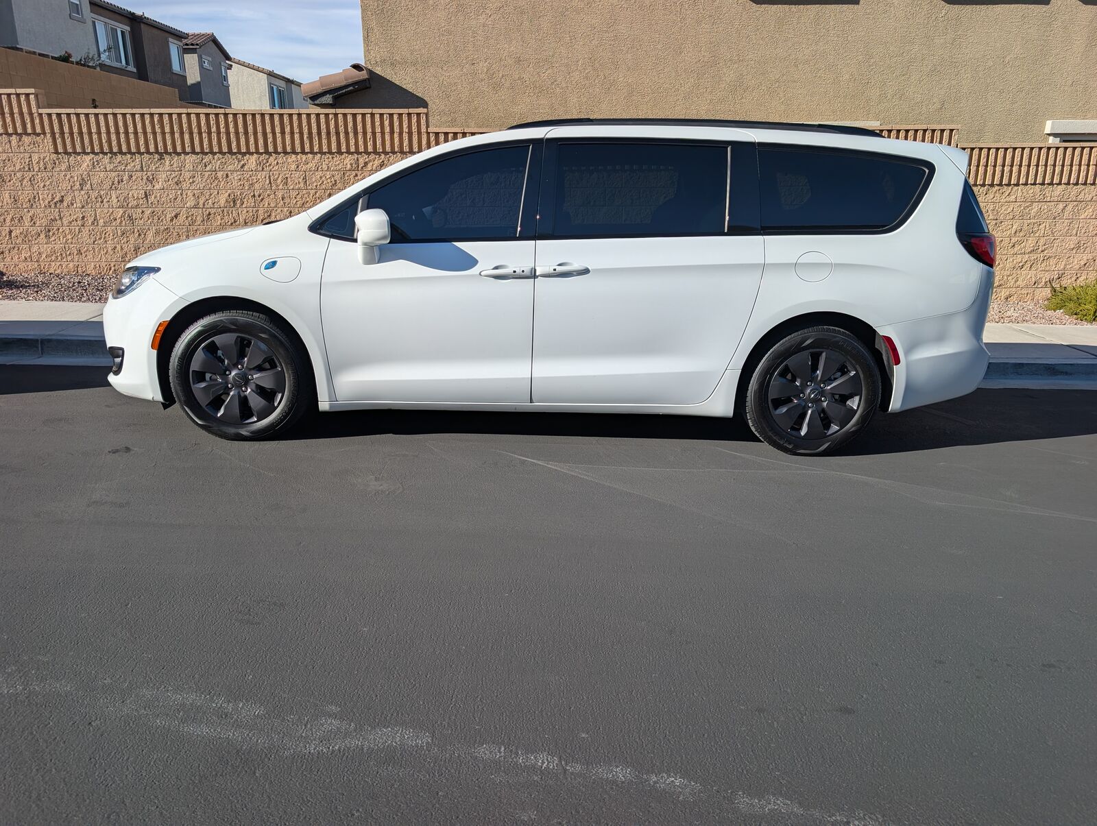 2020 CHRYSLER Pacifica