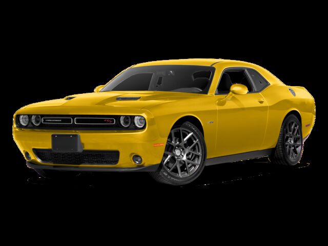 2017 DODGE Challenger