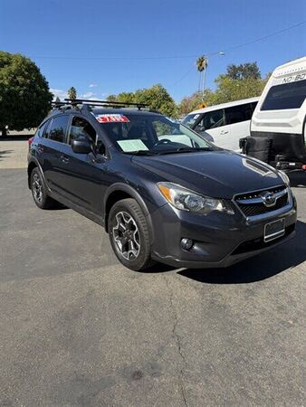 2013 SUBARU XV CrossTrek
