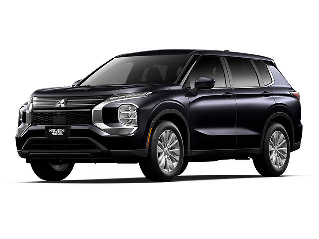 2026 MITSUBISHI Outlander