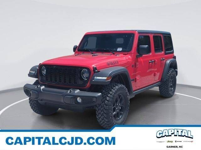 2026 JEEP Wrangler
