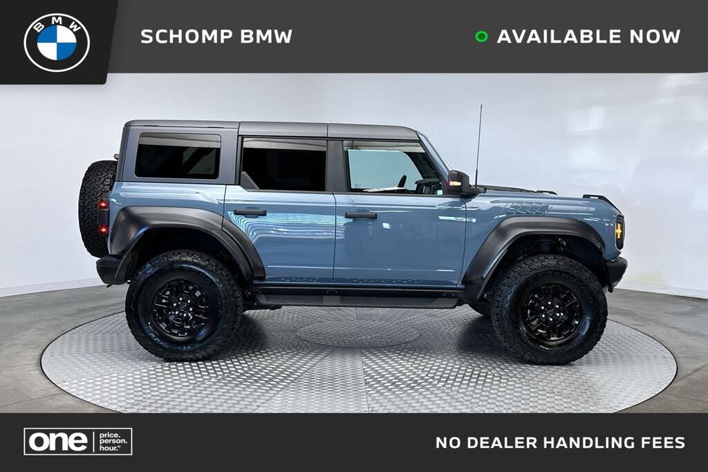 2023 FORD Bronco