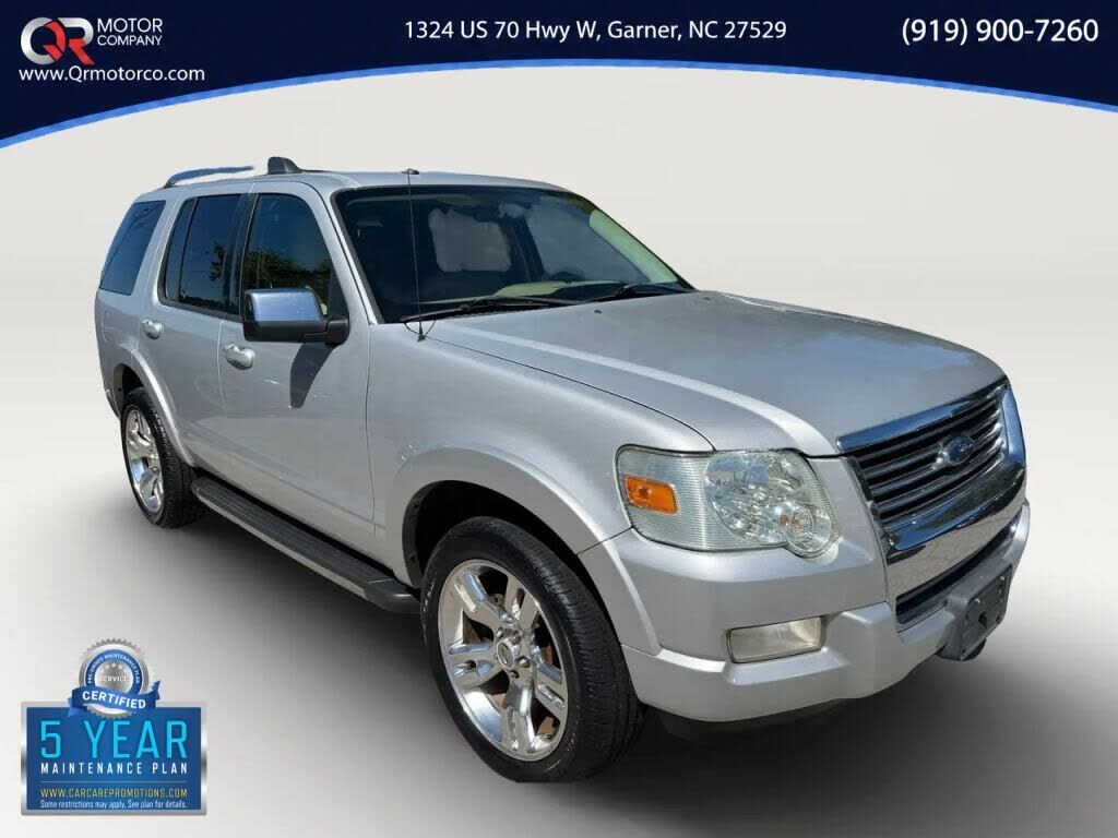 2009 FORD Explorer