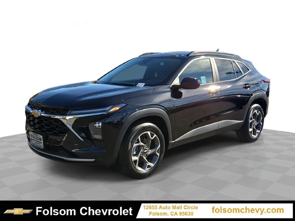 2026 CHEVROLET Trax