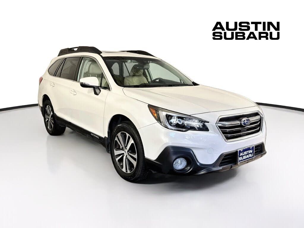 2018 SUBARU Outback