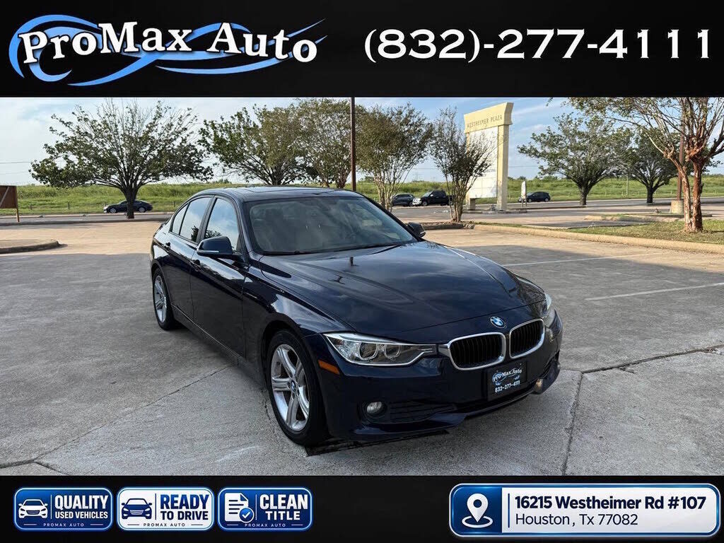 2014 BMW 3 Series