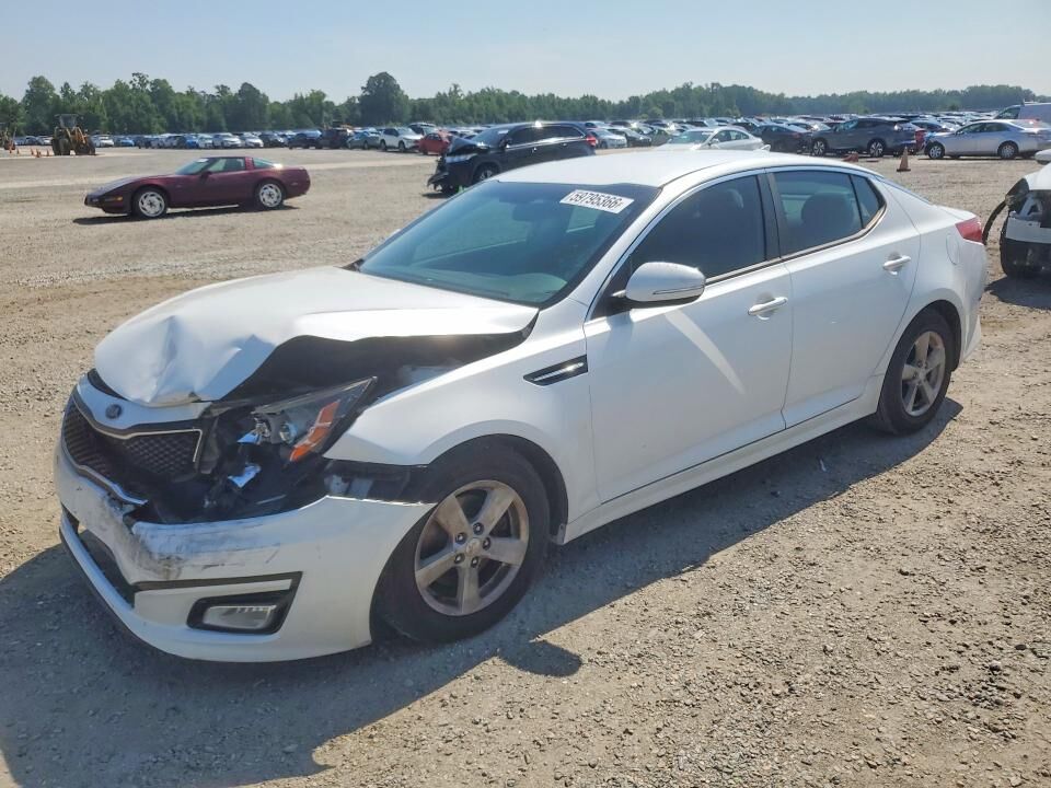 2015 KIA Optima