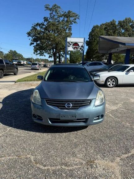 2011 NISSAN Altima