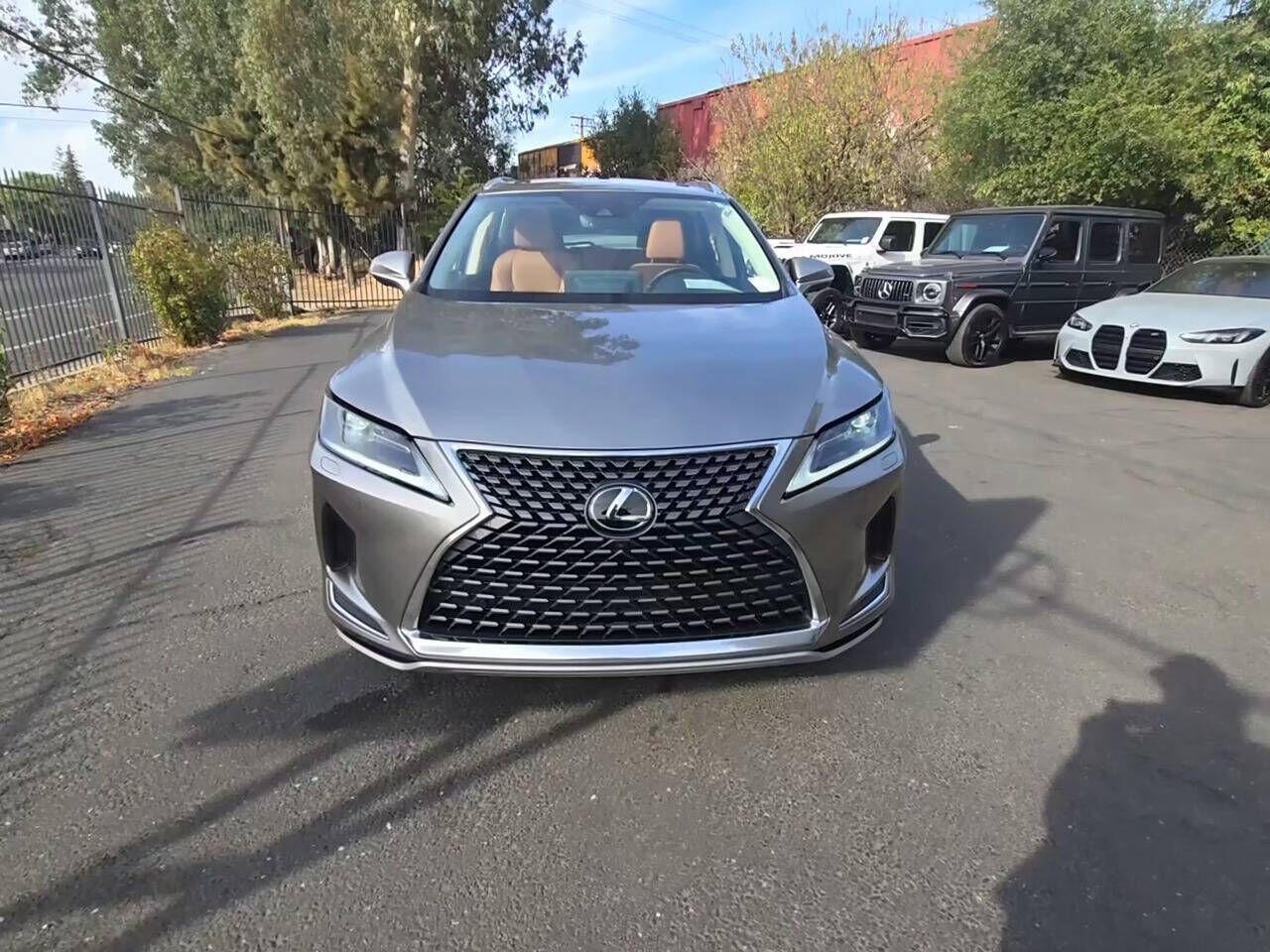 2022 LEXUS RX