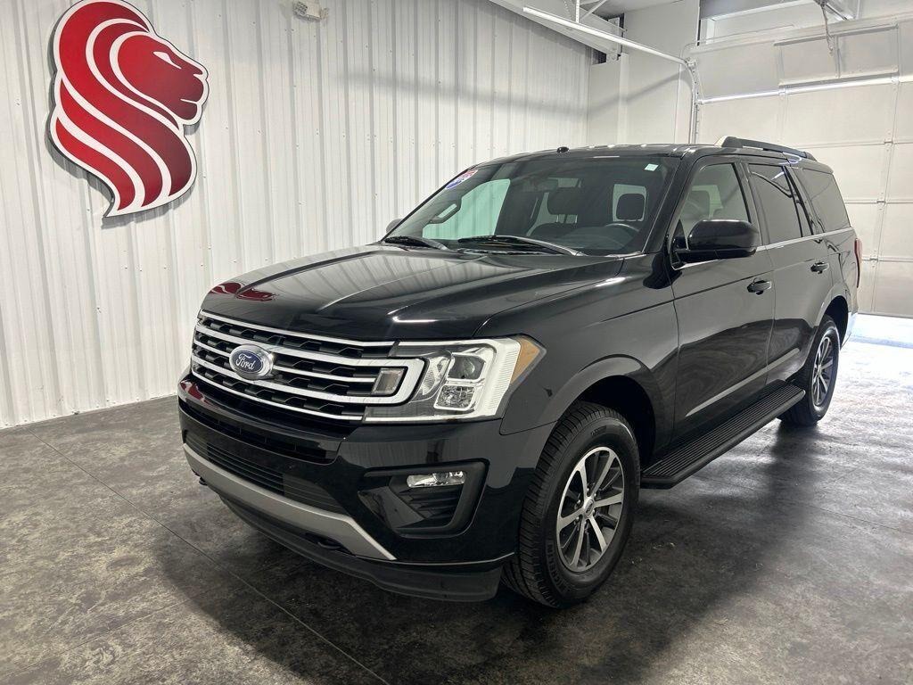 2019 FORD Expedition