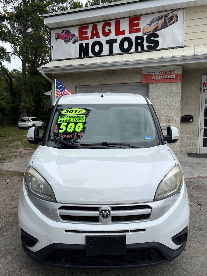 2017 RAM Promaster City