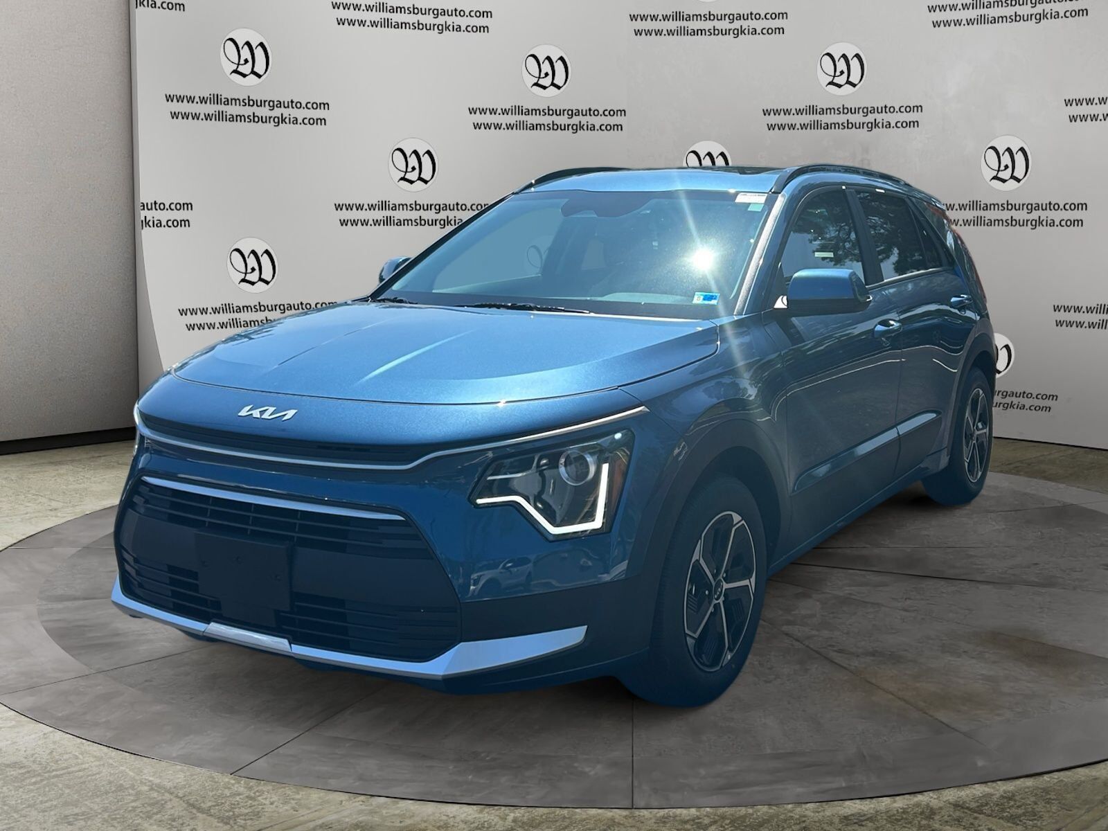 2026 KIA Niro
