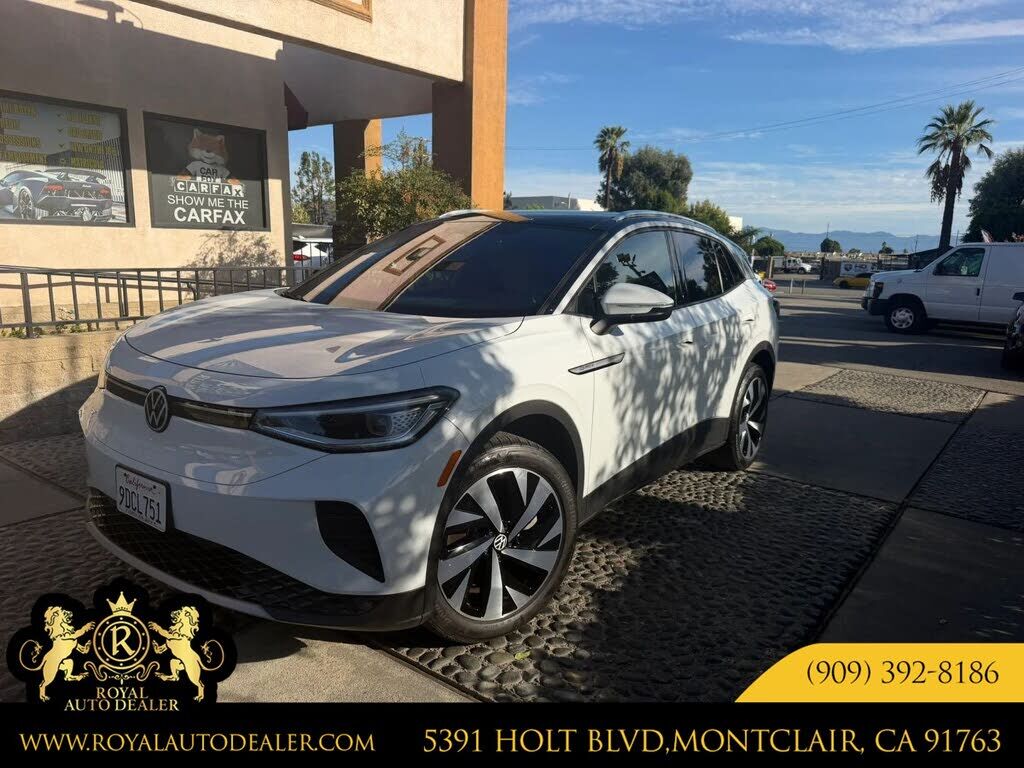 2022 VOLKSWAGEN ID.4