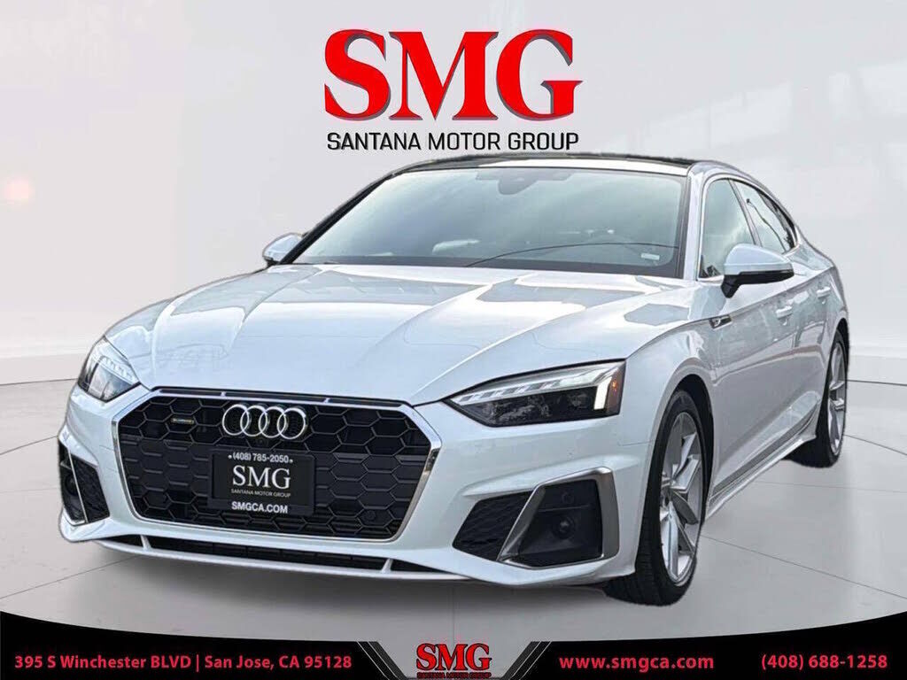 2024 AUDI A5