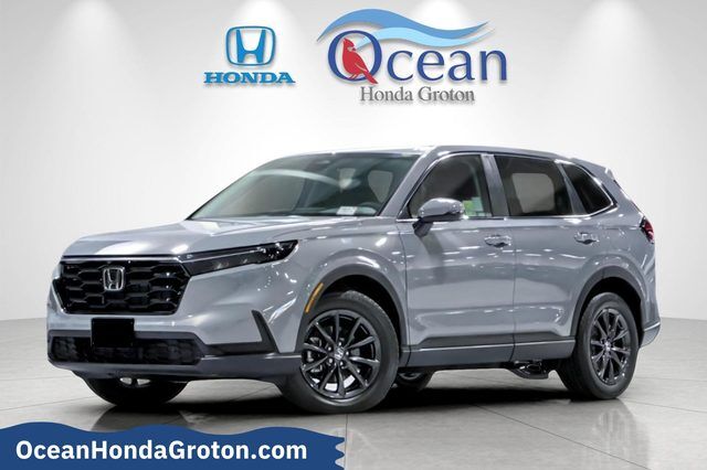 2027 HONDA CR-V