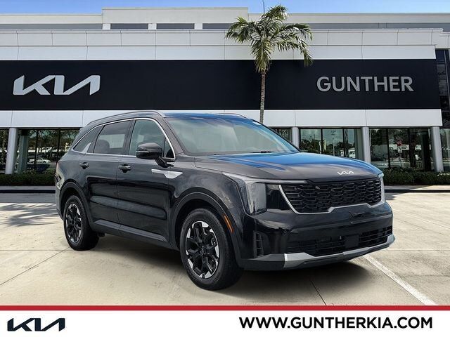 2025 KIA Sorento
