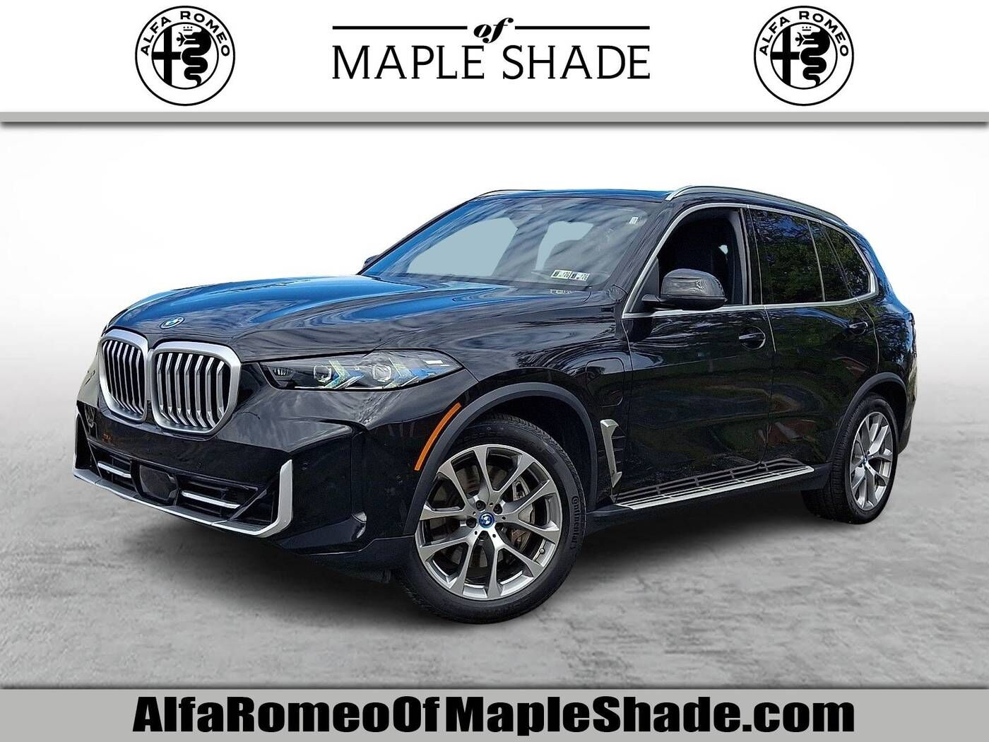 2025 BMW X5