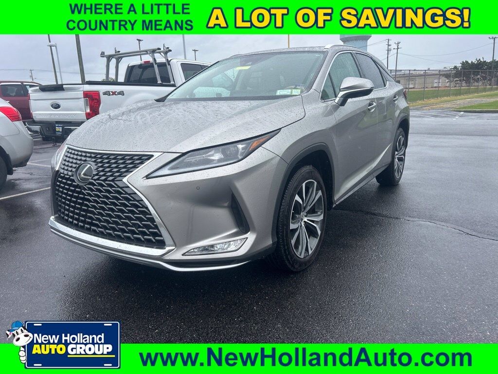 2022 LEXUS RX