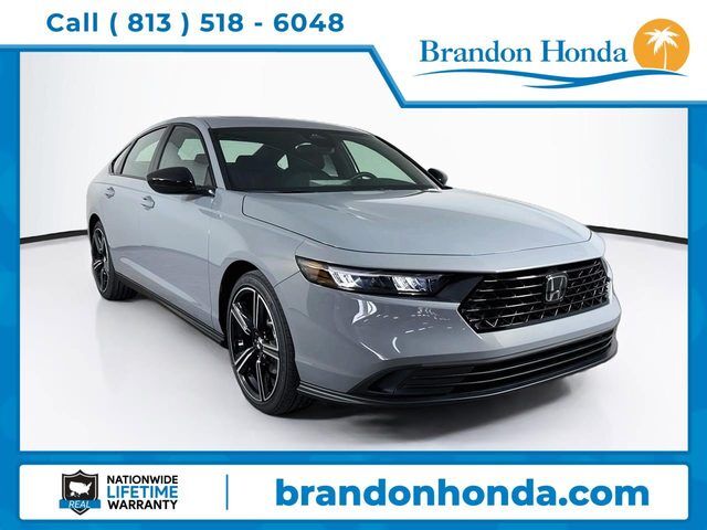 2026 HONDA Accord