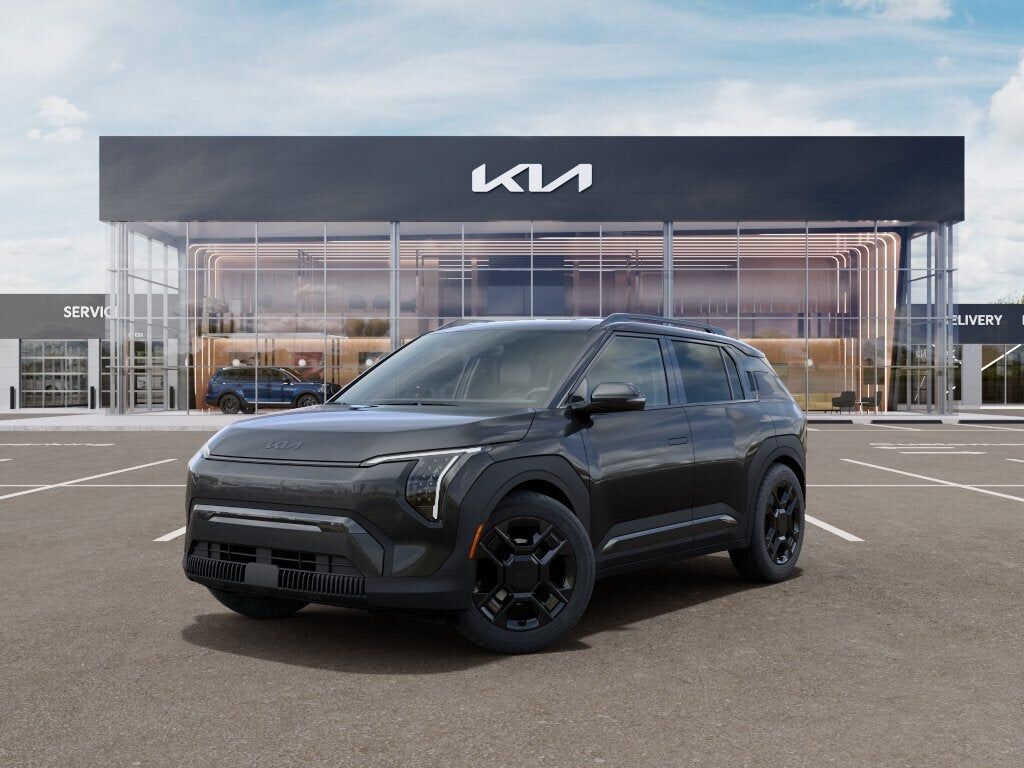 2027 KIA EV3