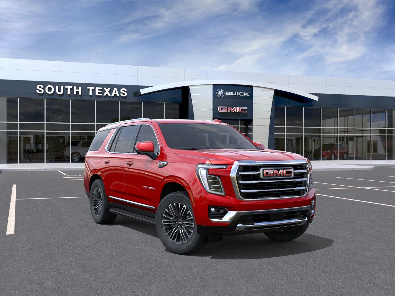 2027 GMC Yukon
