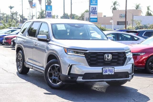 2024 HONDA Pilot