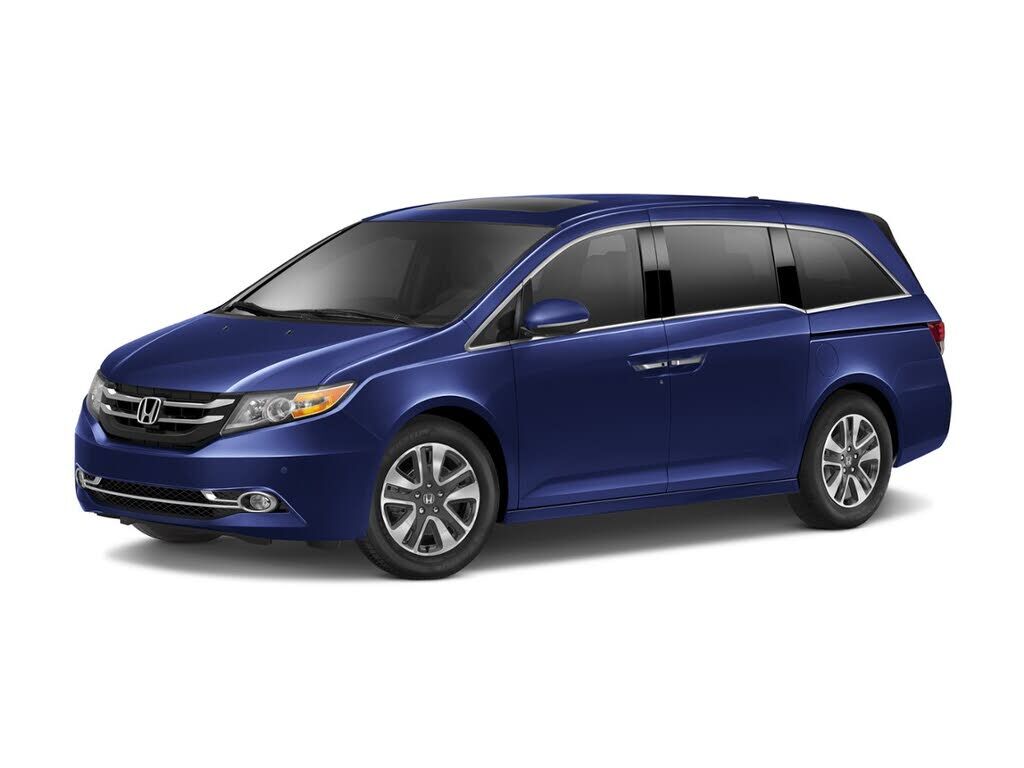 2014 HONDA Odyssey