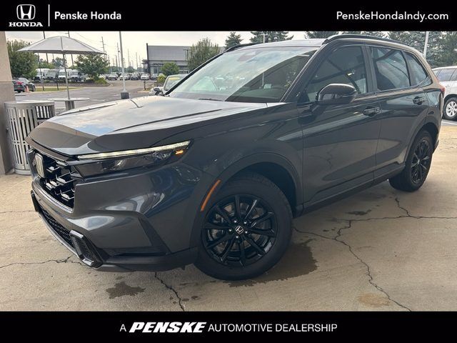 2027 HONDA CR-V