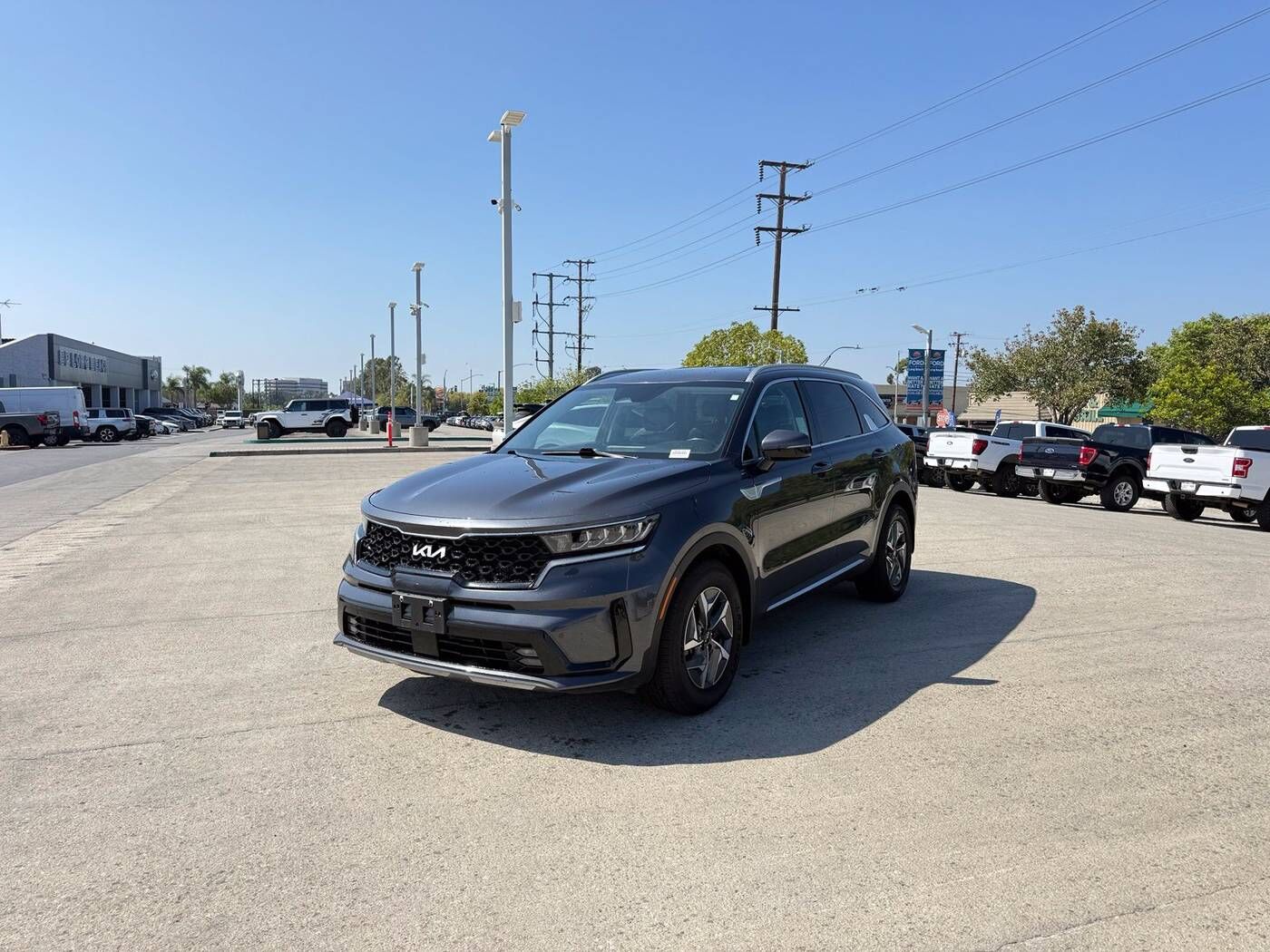 2023 KIA Sorento