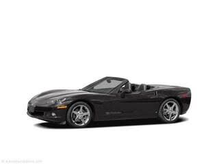 2009 CHEVROLET Corvette