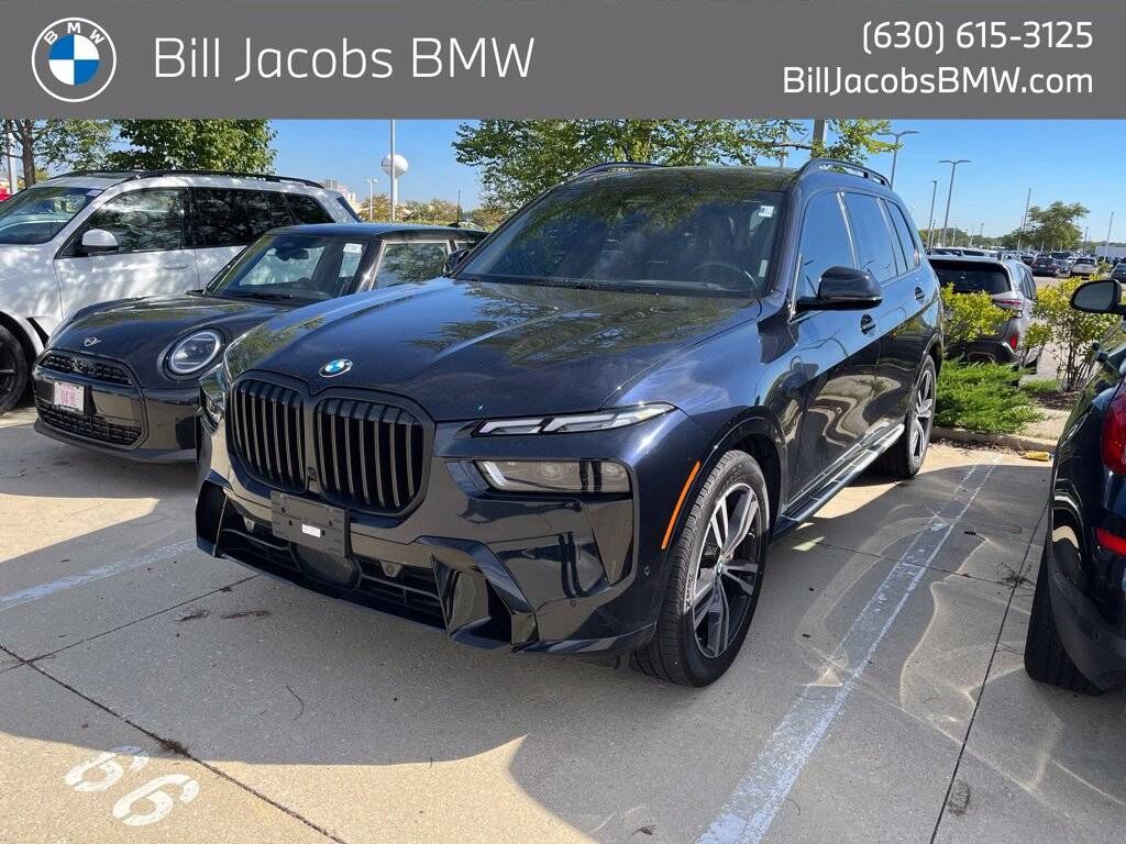 2024 BMW X7