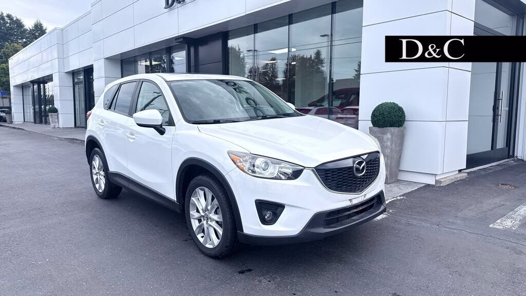 2013 MAZDA CX-5