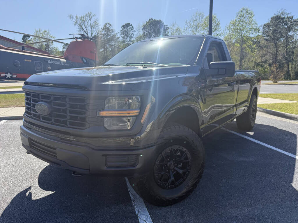2024 FORD F-150