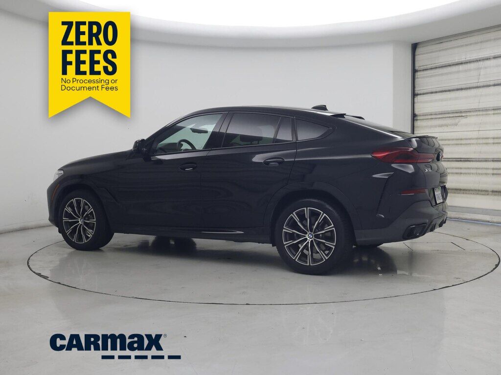 2020 BMW X6
