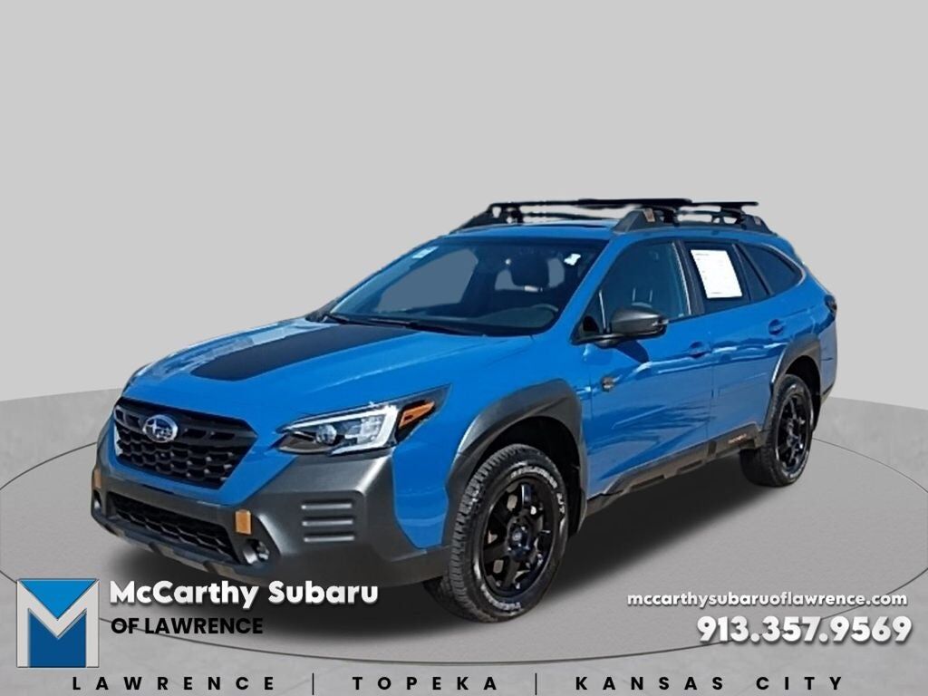 2022 SUBARU Outback